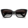 Gafas de sol de forma «ojo de gato», Sk6047, negras Gafas de sol de forma «ojo de gato», Sk6047, negras