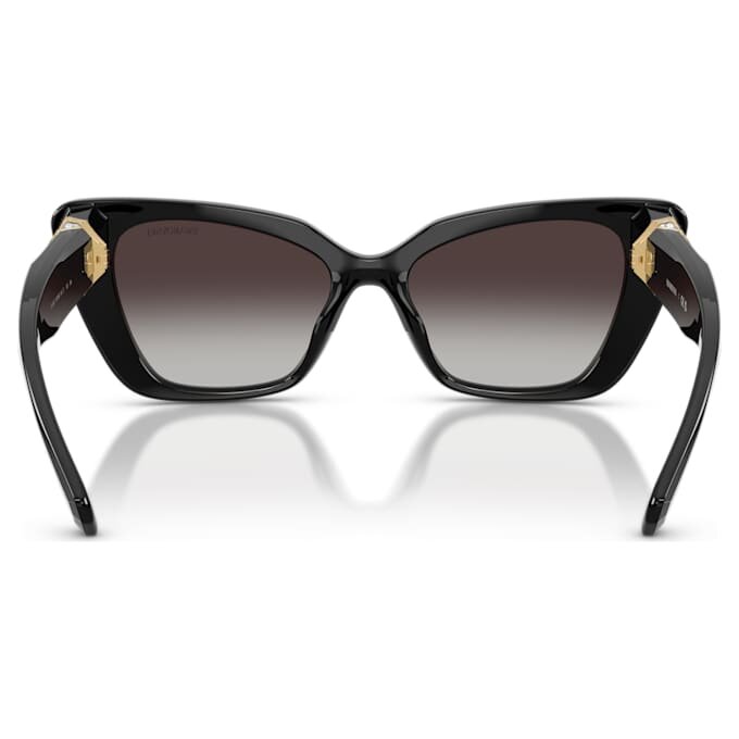 Gafas de sol de forma «ojo de gato», Sk6047, negras Gafas de sol de forma «ojo de gato», Sk6047, negras