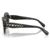 Gafas de sol de forma «ojo de gato», Sk6060, tono plateado Gafas de sol de forma «ojo de gato», Sk6060, tono plateado