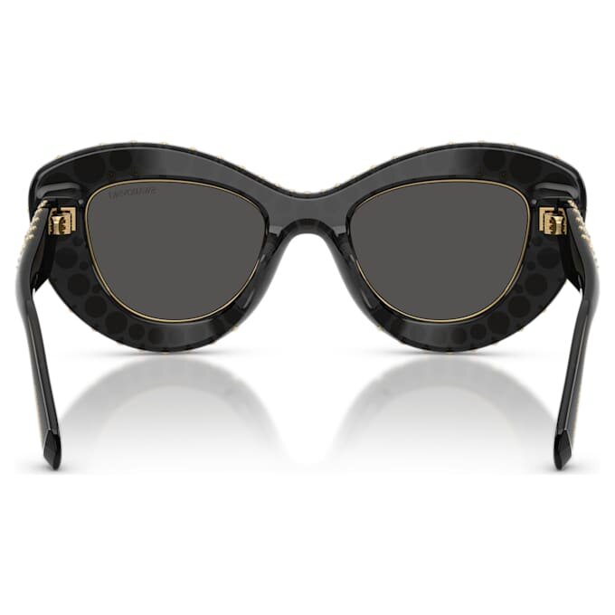 Gafas de sol de forma «ojo de gato», Sk6060, tono plateado Gafas de sol de forma «ojo de gato», Sk6060, tono plateado