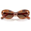 Gafas de sol de forma «ojo de gato», Sk6061U, marrón Gafas de sol de forma «ojo de gato», Sk6061U, marrón