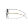 Gafas de sol de forma «ojo de gato», Sk7025, tono plateado Gafas de sol de forma «ojo de gato», Sk7025, tono plateado