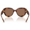 Gafas de sol de forma redonda, marrones Gafas de sol de forma redonda, marrones