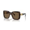 Gafas de sol oversize, forma cuadrada, SK6001, marrón Gafas de sol oversize, forma cuadrada, SK6001, marrón