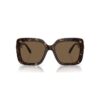 Gafas de sol oversize, forma cuadrada, SK6001, marrón Gafas de sol oversize, forma cuadrada, SK6001, marrón