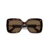 Gafas de sol oversize, forma cuadrada, SK6001, marrón Gafas de sol oversize, forma cuadrada, SK6001, marrón