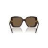 Gafas de sol oversize, forma cuadrada, SK6001, marrón Gafas de sol oversize, forma cuadrada, SK6001, marrón