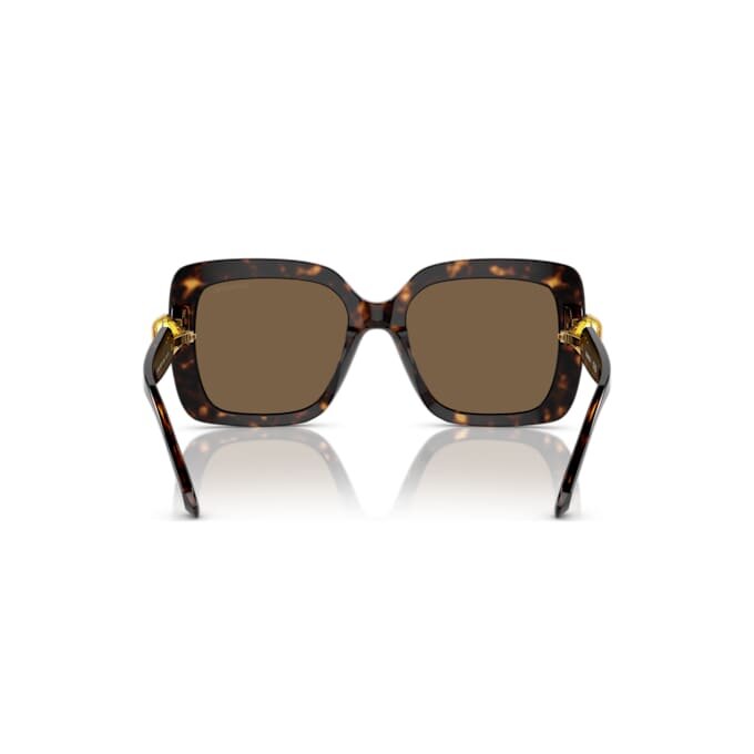 Gafas de sol oversize, forma cuadrada, SK6001, marrón Gafas de sol oversize, forma cuadrada, SK6001, marrón
