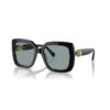 Gafas de sol oversize, forma cuadrada, SK6001, negro Gafas de sol oversize, forma cuadrada, SK6001, negro