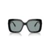 Gafas de sol oversize, forma cuadrada, SK6001, negro Gafas de sol oversize, forma cuadrada, SK6001, negro