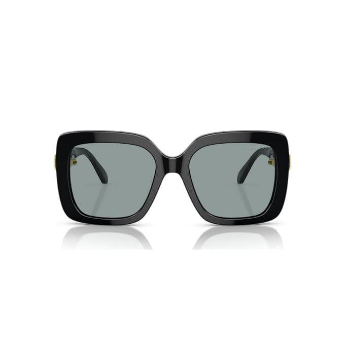 Gafas de sol oversize, forma cuadrada, SK6001, negro Gafas de sol oversize, forma cuadrada, SK6001, negro