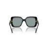 Gafas de sol oversize, forma cuadrada, SK6001, negro Gafas de sol oversize, forma cuadrada, SK6001, negro