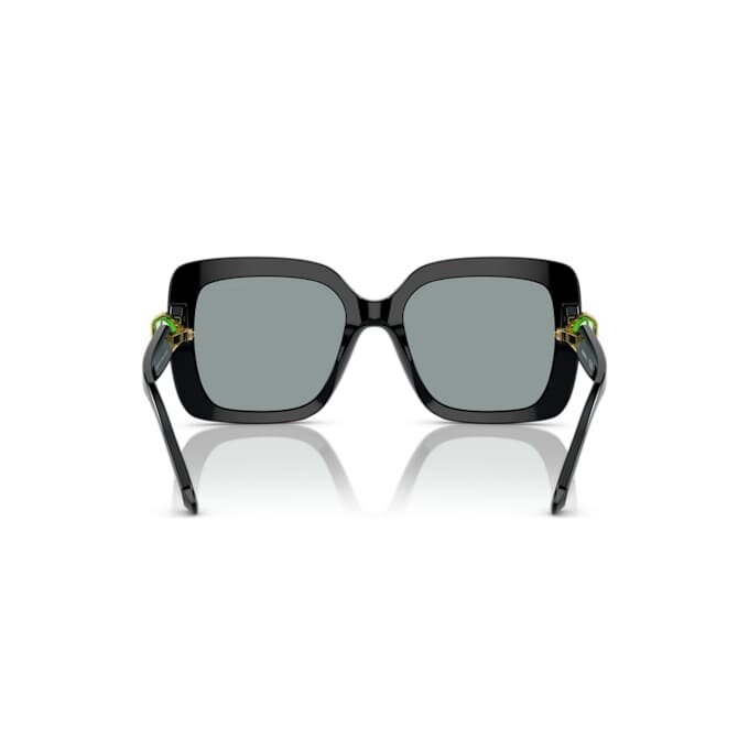Gafas de sol oversize, forma cuadrada, SK6001, negro Gafas de sol oversize, forma cuadrada, SK6001, negro