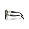 Gafas de sol oversize, forma cuadrada, SK6001, negro Gafas de sol oversize, forma cuadrada, SK6001, negro