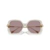 Gafas de sol oversize, forma cuadrada, Sk6011, moradas Gafas de sol oversize, forma cuadrada, Sk6011, moradas