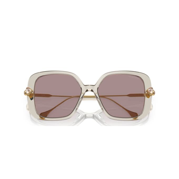 Gafas de sol oversize, forma cuadrada, Sk6011, moradas Gafas de sol oversize, forma cuadrada, Sk6011, moradas