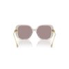 Gafas de sol oversize, forma cuadrada, Sk6011, moradas Gafas de sol oversize, forma cuadrada, Sk6011, moradas