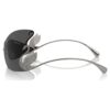 Gafas de sol tipo máscara, cisne, SK7020, gris Gafas de sol tipo máscara, cisne, SK7020, gris