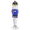 Holiday Cheers Cascanueces Azul Holiday Cheers Cascanueces Azul