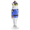 Holiday Cheers Cascanueces Azul Holiday Cheers Cascanueces Azul