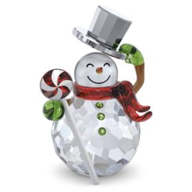 Holiday Cheers: Muñeco de nieve Dulcis