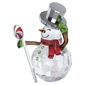 Holiday Cheers: Muñeco de nieve Dulcis