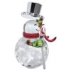 Holiday Cheers: Muñeco de nieve Dulcis