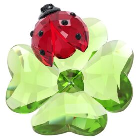 Idyllia: Mariquita y trébol
