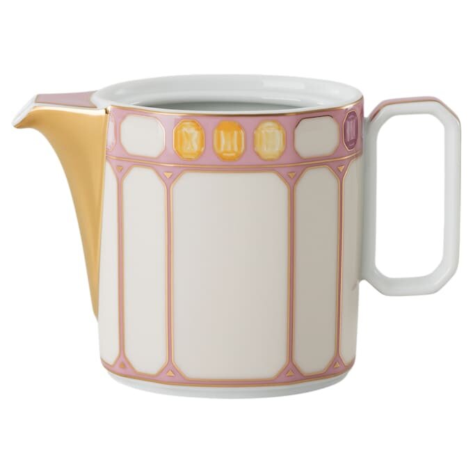 Jarra para la leche Idyllia de porcelana, rosa Jarra para la leche Idyllia de porcelana, rosa