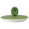 Jarra para la leche Signum, de porcelana, verde Jarra para la leche Signum, de porcelana, verde