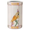 Jarrón Idyllia de porcelana, motivo de cristal, pájaro, multicolor Jarrón Idyllia de porcelana, motivo de cristal, pájaro, multicolor