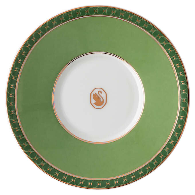 Juego de café espresso Signum de porcelana, multicolor Juego de café espresso Signum de porcelana, multicolor