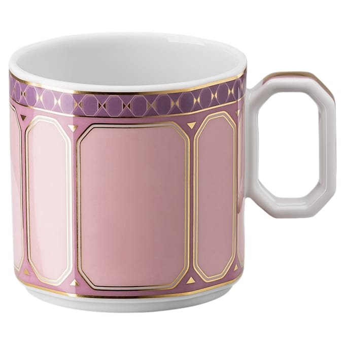Juego de café espresso Signum de porcelana, multicolor Juego de café espresso Signum de porcelana, multicolor