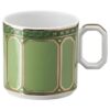 Juego de café espresso Signum de porcelana, multicolor Juego de café espresso Signum de porcelana, multicolor