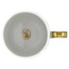 Juego de café espresso Signum de porcelana, multicolor Juego de café espresso Signum de porcelana, multicolor