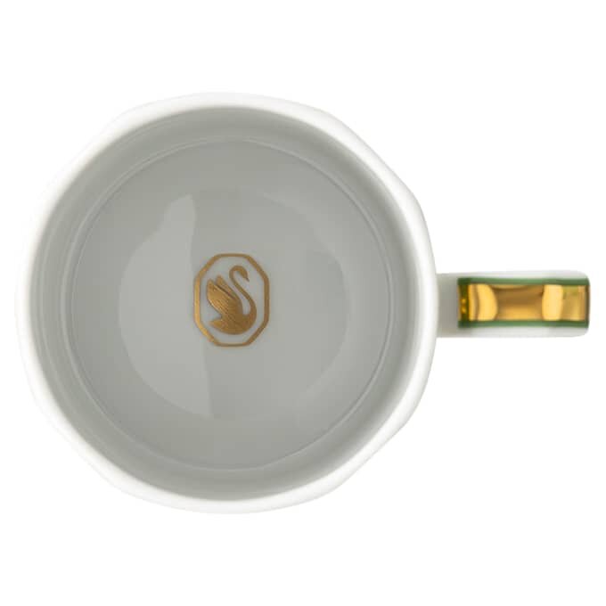Juego de café espresso Signum de porcelana, multicolor Juego de café espresso Signum de porcelana, multicolor