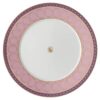 Juego de platos Signum de porcelana, tamaño mediano, multicolor Juego de platos Signum de porcelana, tamaño mediano, multicolor