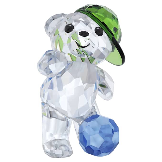 Kris Bear, el goleador Kris Bear, el goleador
