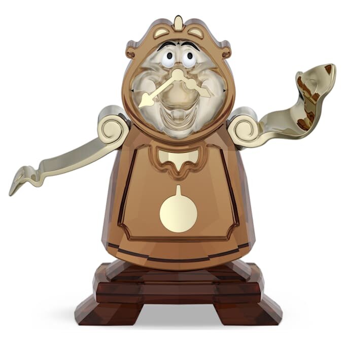 La Bella y la Bestia: Cogsworth La Bella y la Bestia: Cogsworth
