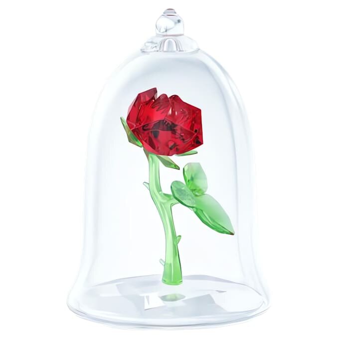 La rosa encantada La rosa encantada