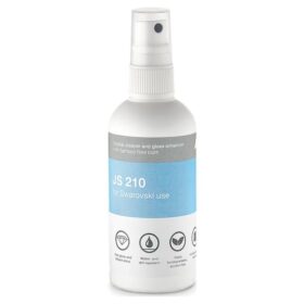 Limpiador de cristales y potenciador de brillo, 100 ml