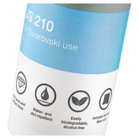 Limpiador de cristales y potenciador de brillo, 100 ml