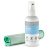 Limpiador de cristales y potenciador de brillo, 100 ml