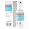 Limpiador de cristales y potenciador de brillo, 100 ml