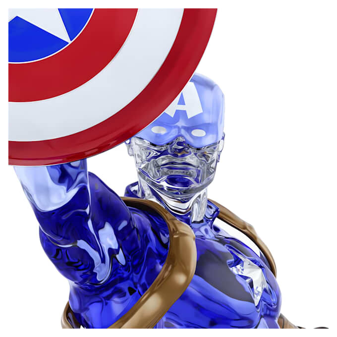 Marvel Capitán América Marvel Capitán América