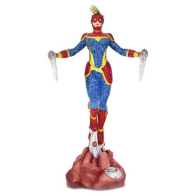 Marvel Capitán Marvel Edición Limitada Marvel Capitán Marvel Edición Limitada