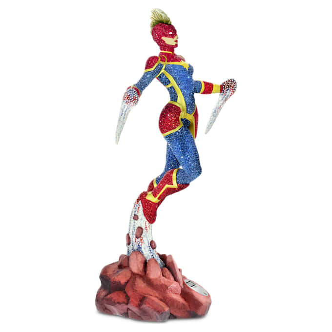 Marvel Capitán Marvel Edición Limitada Marvel Capitán Marvel Edición Limitada