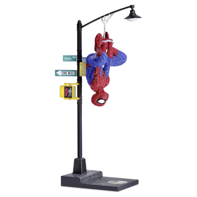 Marvel Spider-Man, edición limitada, grande Marvel Spider-Man, edición limitada, grande