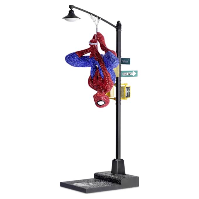 Marvel Spider-Man, edición limitada, grande Marvel Spider-Man, edición limitada, grande