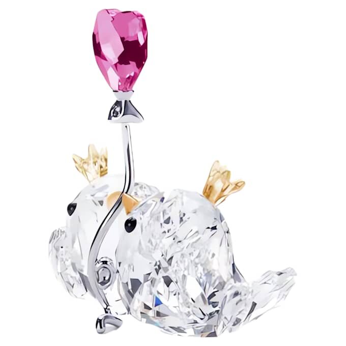 Pajaritos enamorados con corazón rosa Pajaritos enamorados con corazón rosa